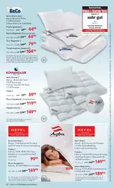 Matratzen Concord Prospekt Seite 6