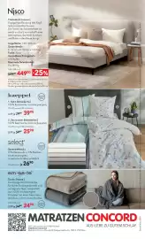 Matratzen Concord Prospekt Seite 8