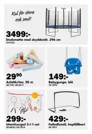 Biltema reklamblad Sida 17