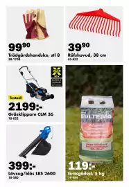 Biltema reklamblad Sida 7