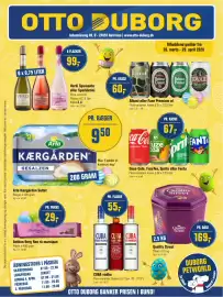 Otto Duborg avis Side 1