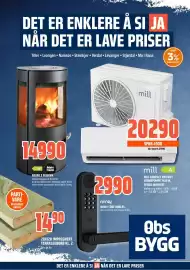 Obs Bygg kundeavis Side 1