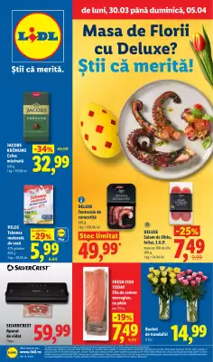 Catalog Lidl