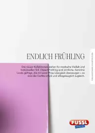 Fussl Katalog Seite 3