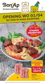 Bon Ap folder Pagina 1