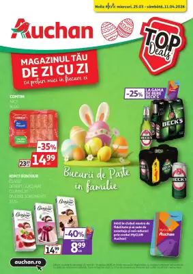Auchan (valid până la 11-04)