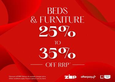 Beds N Dreams catalogue Page 2