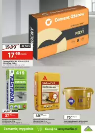 Leroy Merlin gazetka Strona 35