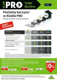 Leroy Merlin gazetka Strona 42