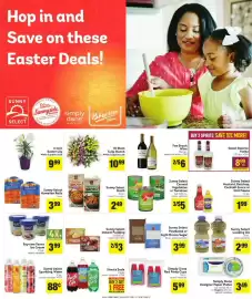 Lucky Supermarkets weekly ad Page 4
