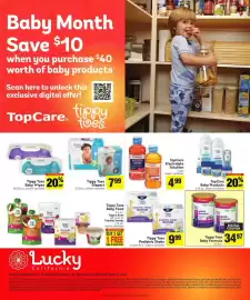 Lucky Supermarkets weekly ad Page 8