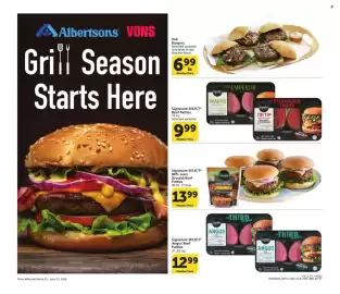 Albertsons weekly ad Page 3