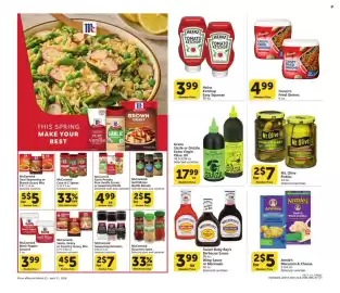 Albertsons weekly ad Page 7