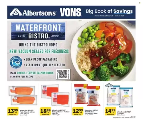 Albertsons weekly ad (valid until 21-04)