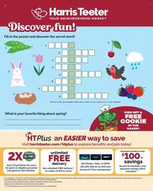 Harris Teeter weekly ad Page 8