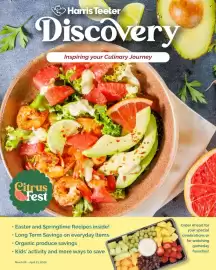 Harris Teeter weekly ad Page 1