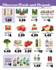 Harris Teeter weekly ad Page 4
