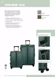 Magazine Samsonite Pagină 10
