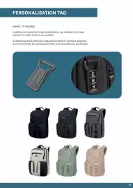 Magazine Samsonite Pagină 101