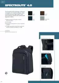 Magazine Samsonite Pagină 102