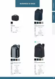 Magazine Samsonite Pagină 103