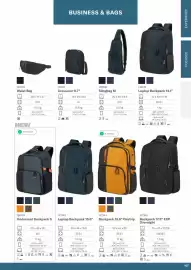 Magazine Samsonite Pagină 109