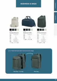 Magazine Samsonite Pagină 111