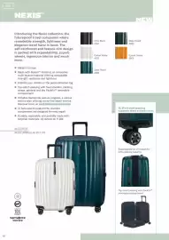 Magazine Samsonite Pagină 12