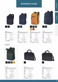 Magazine Samsonite Pagină 123