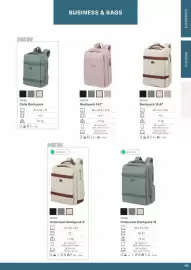 Magazine Samsonite Pagină 127