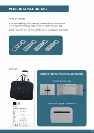 Magazine Samsonite Pagină 129