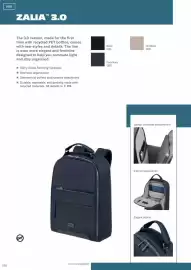 Magazine Samsonite Pagină 130