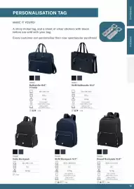 Magazine Samsonite Pagină 133