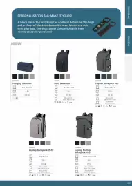 Magazine Samsonite Pagină 137