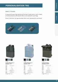 Magazine Samsonite Pagină 139