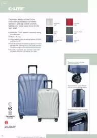 Magazine Samsonite Pagină 14