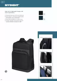 Magazine Samsonite Pagină 142