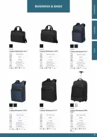 Magazine Samsonite Pagină 143