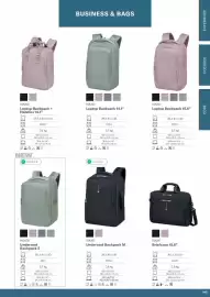 Magazine Samsonite Pagină 147