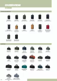 Magazine Samsonite Pagină 202