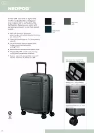 Magazine Samsonite Pagină 26