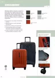 Magazine Samsonite Pagină 32