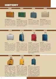 Magazine Samsonite Pagină 4
