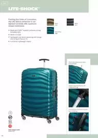 Magazine Samsonite Pagină 42