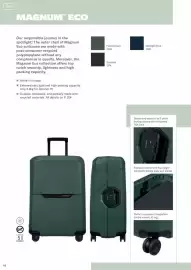 Magazine Samsonite Pagină 48