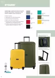 Magazine Samsonite Pagină 50