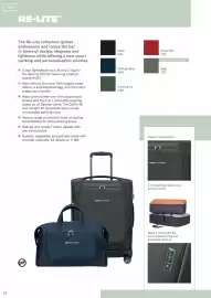 Magazine Samsonite Pagină 56