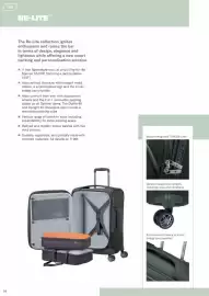 Magazine Samsonite Pagină 58