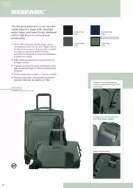 Magazine Samsonite Pagină 60