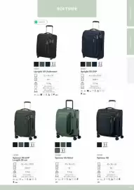 Magazine Samsonite Pagină 61